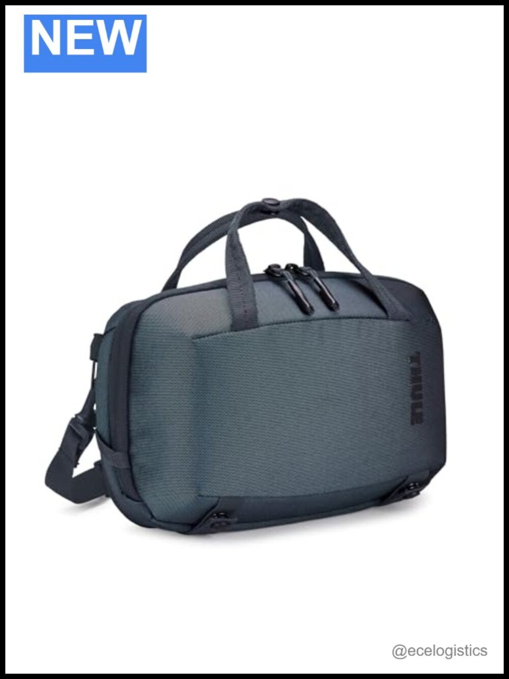 Thule Subterra 2 Crossbody Adjustable Strap Expandable 5L-7L Polyester